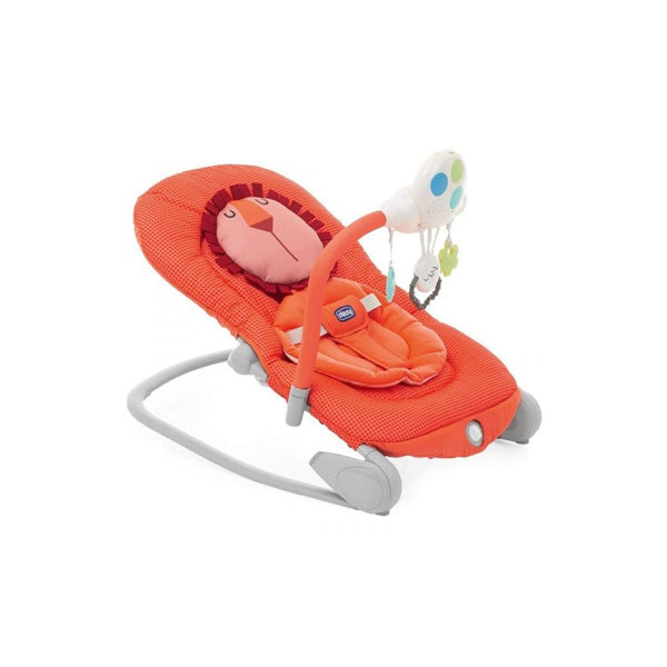 CHICCO BALLOON BABY BOUNCER LION